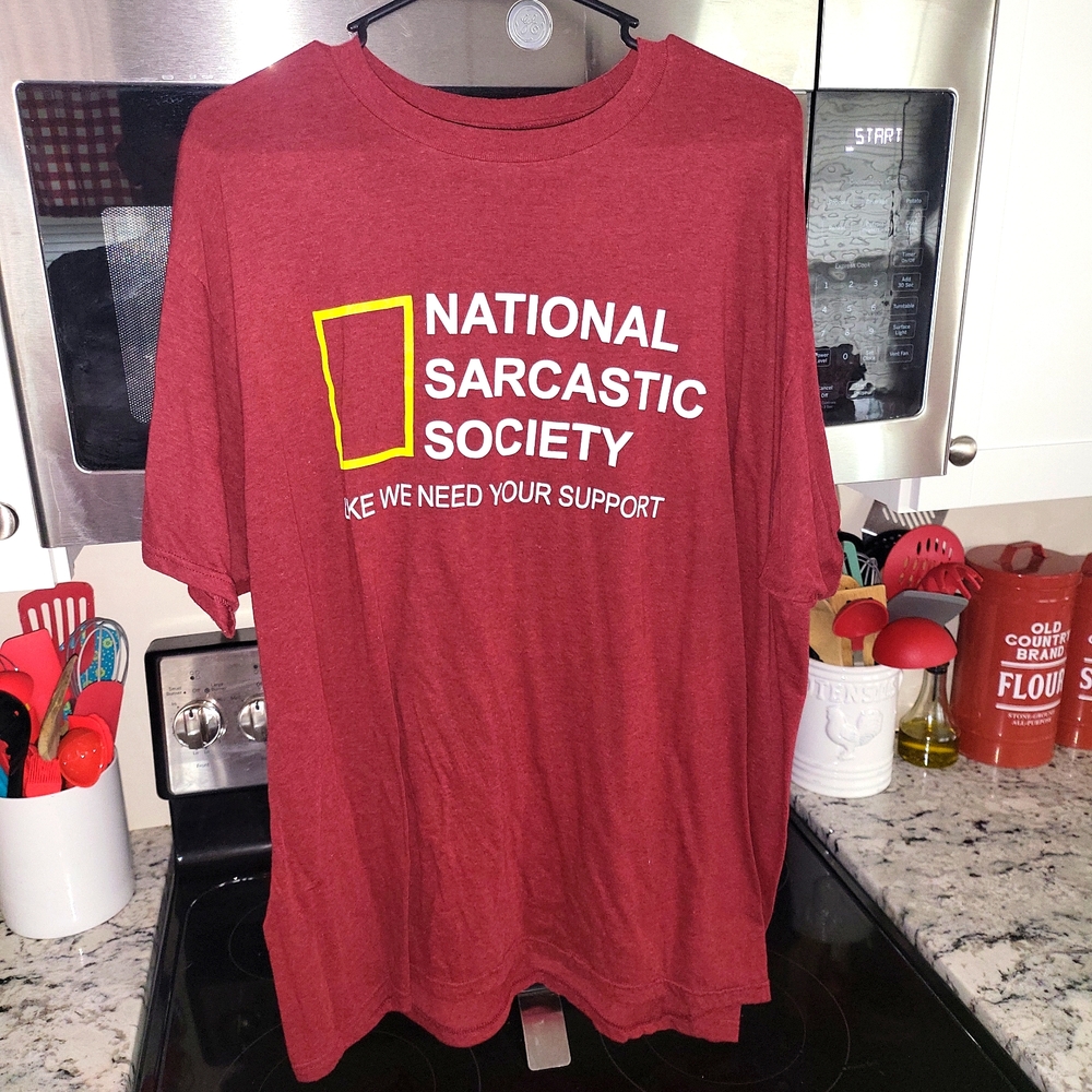 Funny Mens Tee